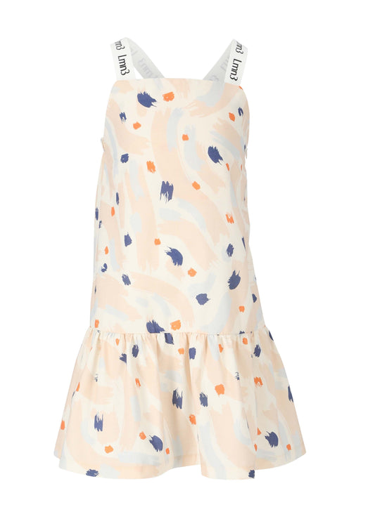 Dress No. 19 - Art Print Dresses LMN3