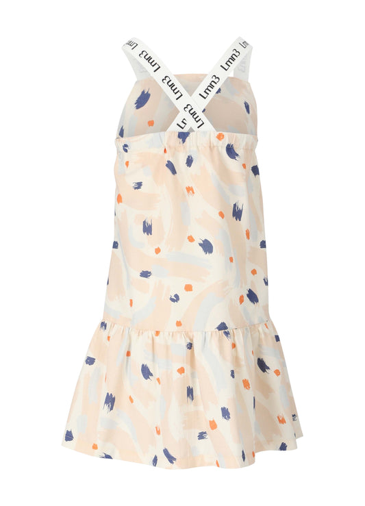 Dress No. 19 - Art Print Dresses LMN3