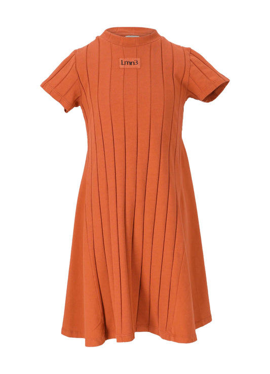 Dress No. 20 - Caramel Dresses LMN3