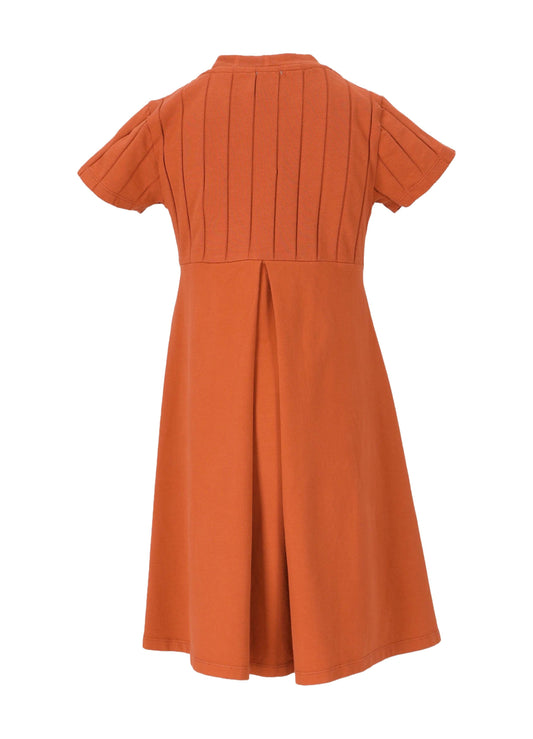Dress No. 20 - Caramel Dresses LMN3