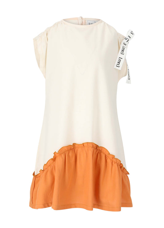 Dress No. 21 - Natural Dresses LMN3