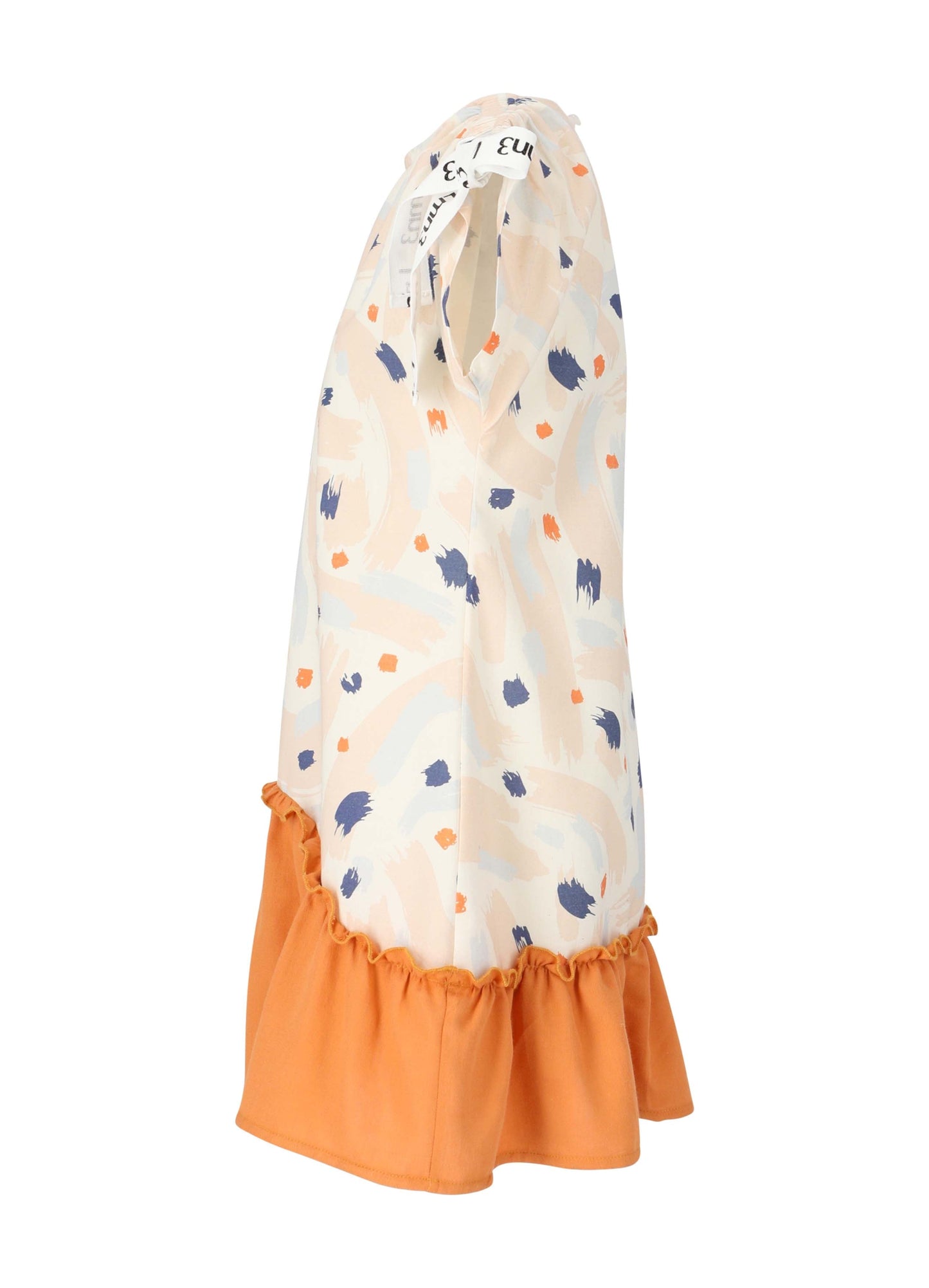 Dress No. 21 - Art Print Dresses LMN3