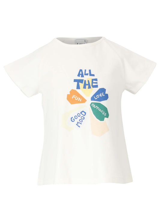 Top No. 12 - All The... Print Tops LMN3