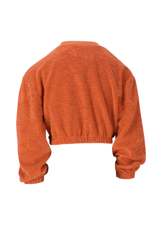 Top No. 15 - Caramel Sweatshirts LMN3