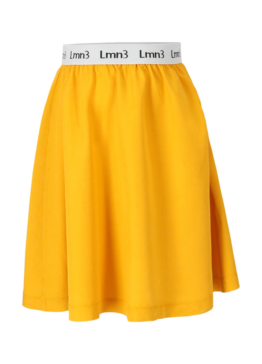 Skirt No. 8 - Mineral Yellow Skirts LMN3