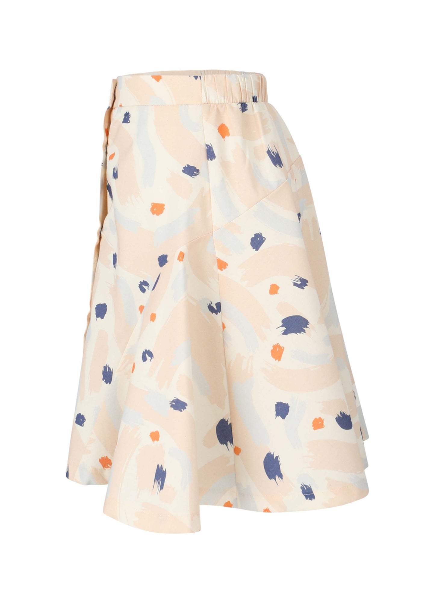 Skirt No. 9 - Art Print Skirts LMN3
