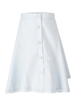 Skirt No. 9 - Celeste Skirts LMN3