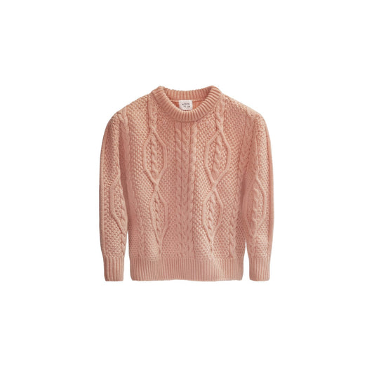 The Verbena Jumper Knitwear Five of us