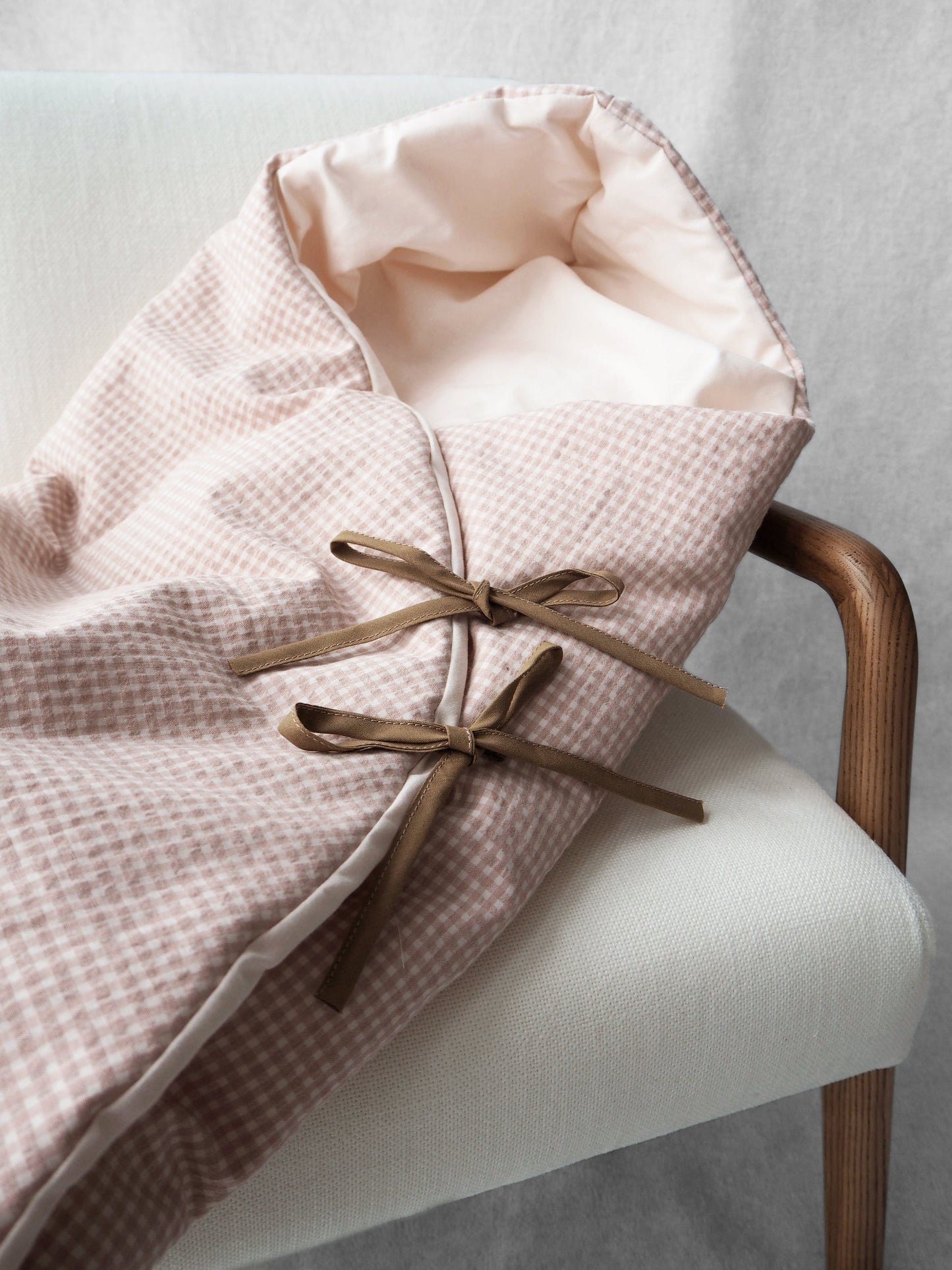 The Willow Baby Nest Babycare Five of us