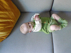Bat Cardigan Knitwear Bayíri