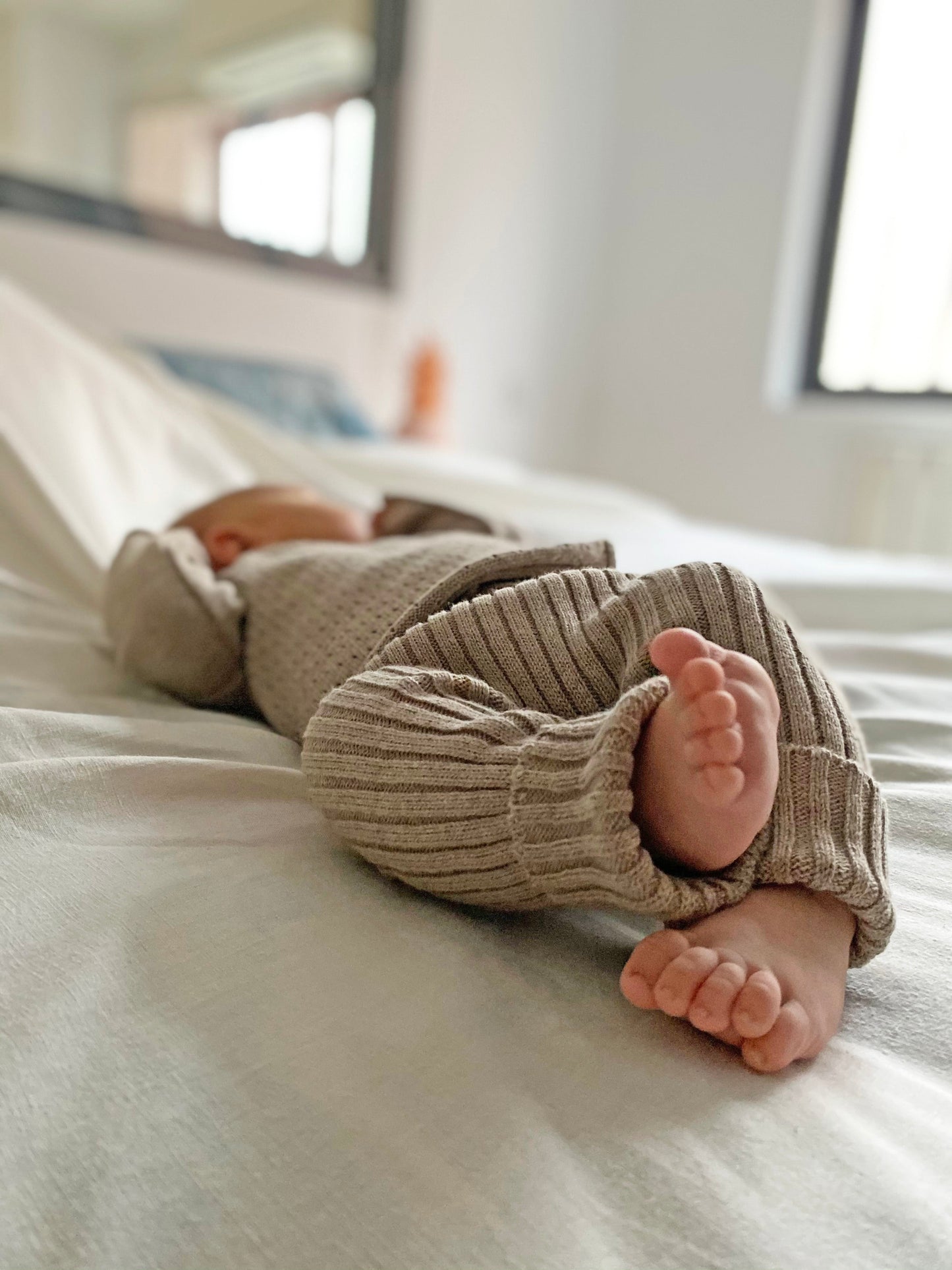 Coffee Seed Pants Trousers Bayíri