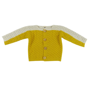 Bat Cardigan Knitwear Bayíri