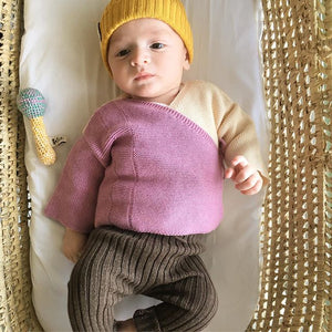 Sierra Nevada Jacket Knitwear Bayíri