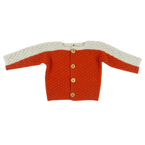 Bat Cardigan Knitwear Bayíri