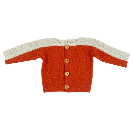 Bat Cardigan Knitwear Bayíri