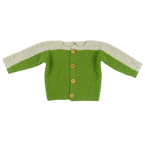 Bat Cardigan Knitwear Bayíri