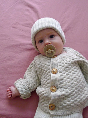 Bat Cardigan Knitwear Bayíri