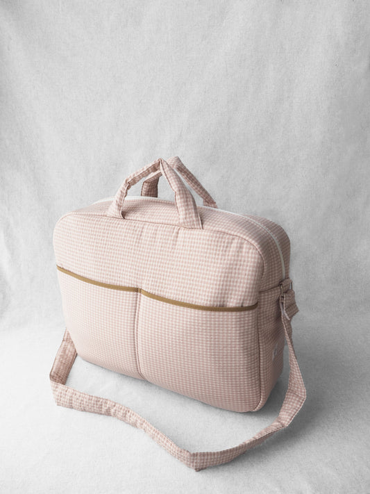 The Camelia Maternity Bag Babycare Five of us
