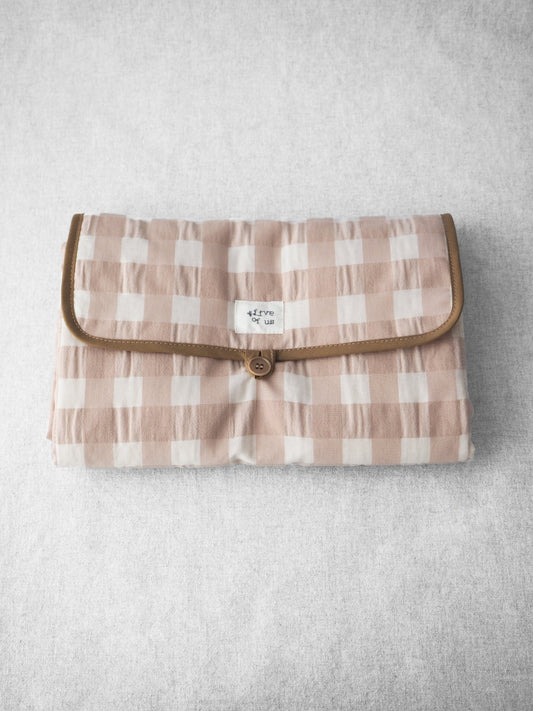 The Mimosa Changing Mat Babycare Five of us