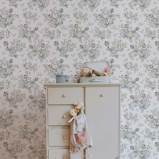 Little clover wallpaper