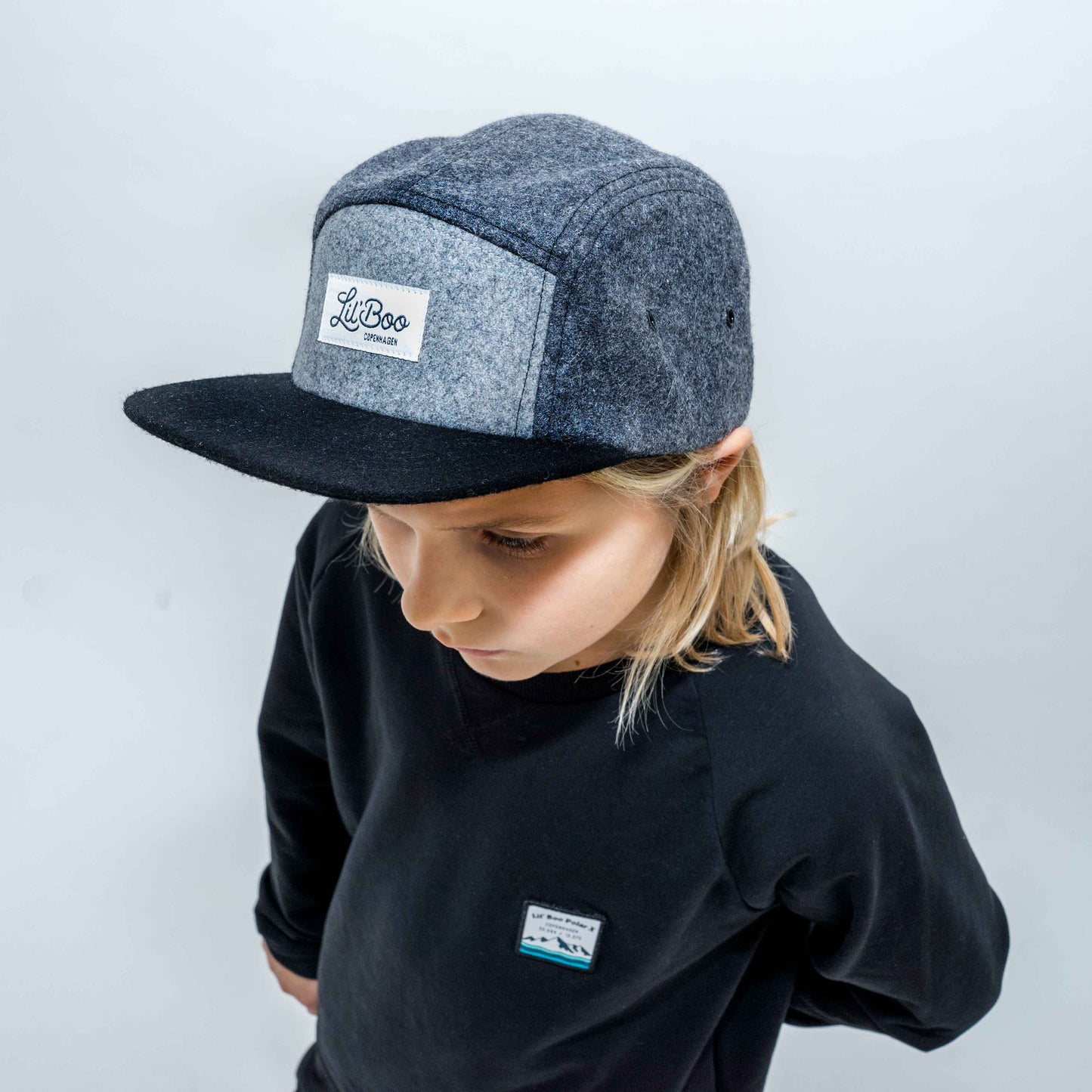 Block Wool 5 Panel Accessories Lil' Boo