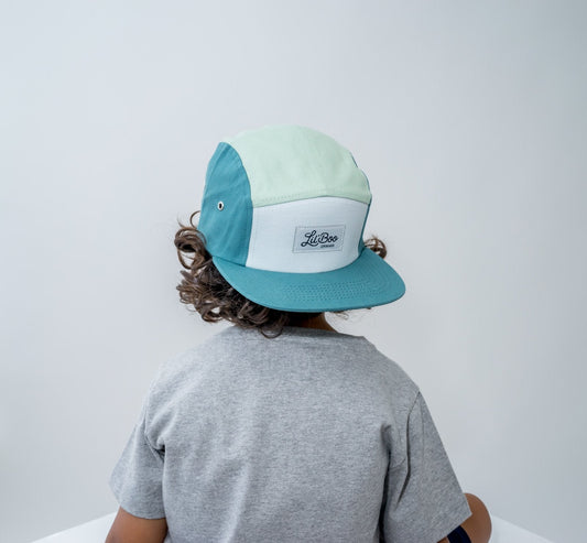 Block Dusty Green 5 Panel Accessories Lil' Boo