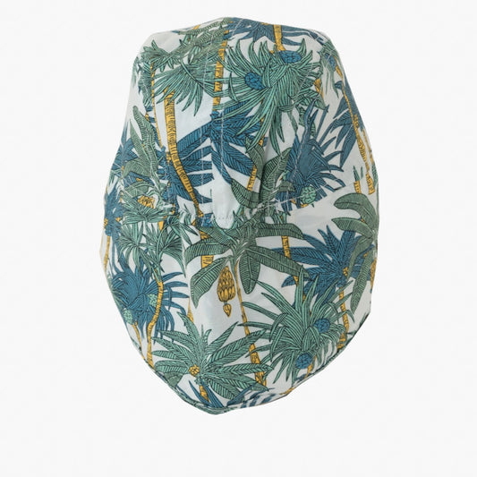 Soft Baby Sun Cap (UV) - Palm Tree Light Hats & Bonnets Lil' Boo