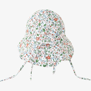Baby Summer Hat (UV) - Flower Field Hats & Bonnets Lil' Boo