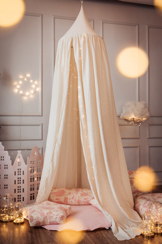 Beige Canopy Canopies Wigiwama