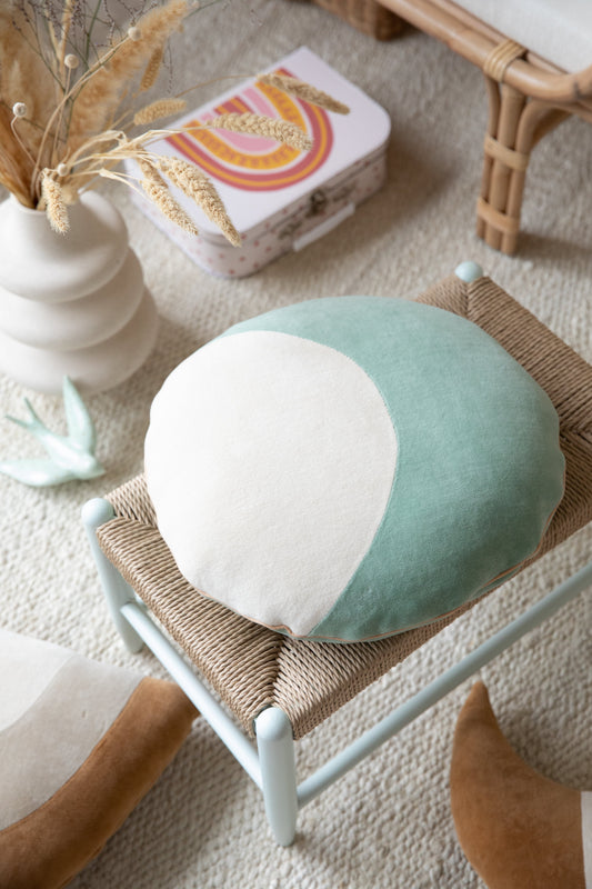 Jade Sun Cushion Cushions Wigiwama