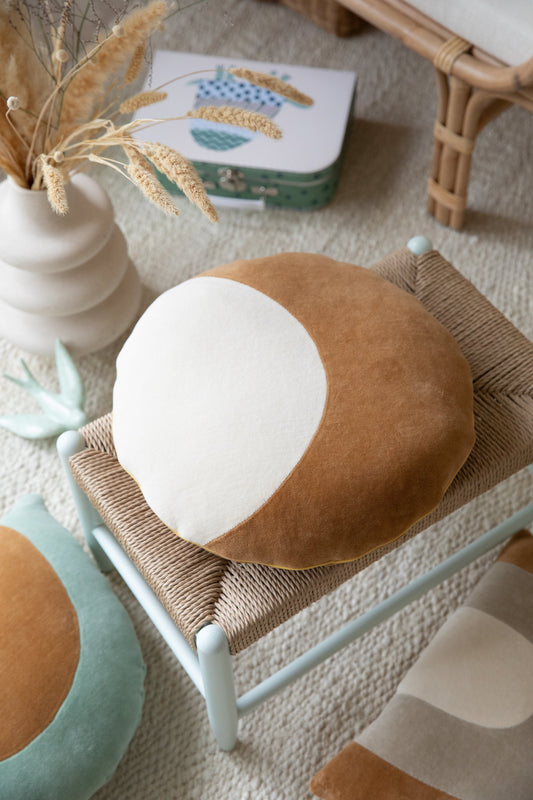 Caramel Sun Cushion Cushions Wigiwama