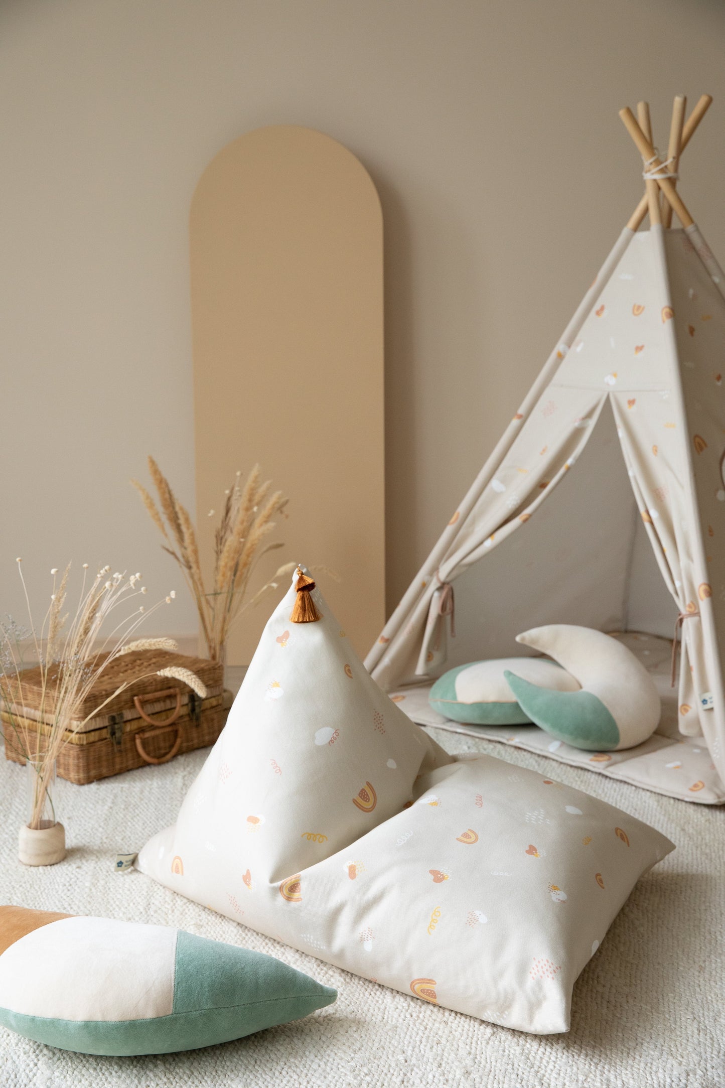 Amber Teepee Set Teepees Wigiwama