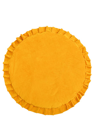 Velvet Mustard Playmat Playmats Wigiwama