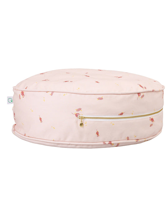 Misty Rose Ottoman Beanbags Wigiwama