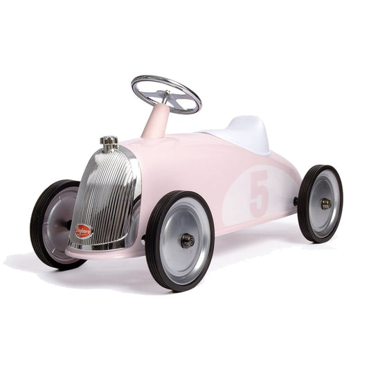 Baghera Rider Petal Pink Ride-on Baghera