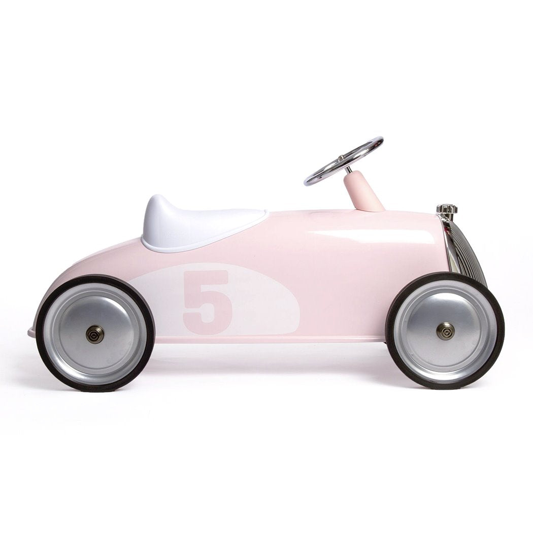 Baghera Rider Petal Pink Ride-on Baghera