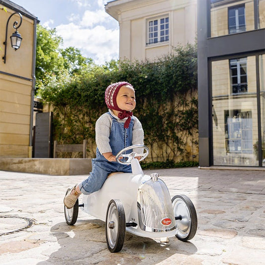 Baghera Rider Snow White Ride-on Baghera