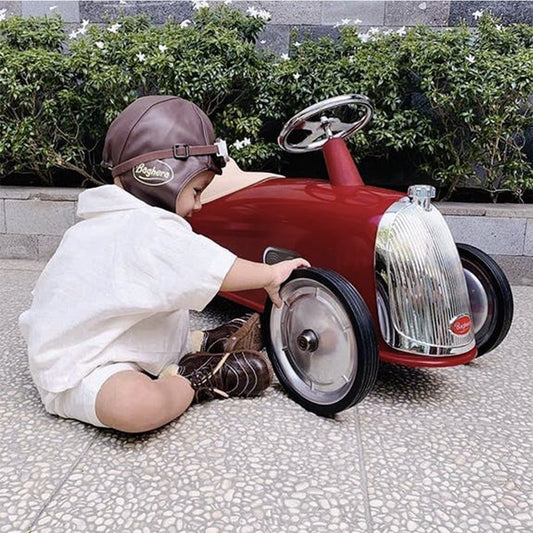 Baghera Rider Red Ride-on Baghera