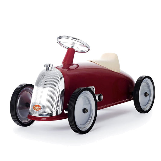 Baghera Rider Red Ride-on Baghera