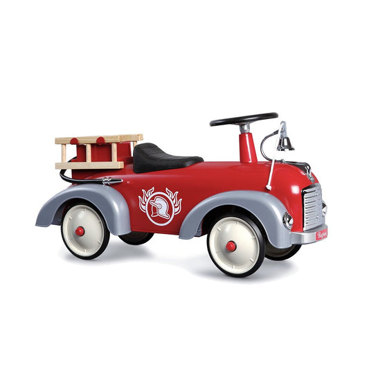 Baghera Speedster Fireman Ride-on Baghera
