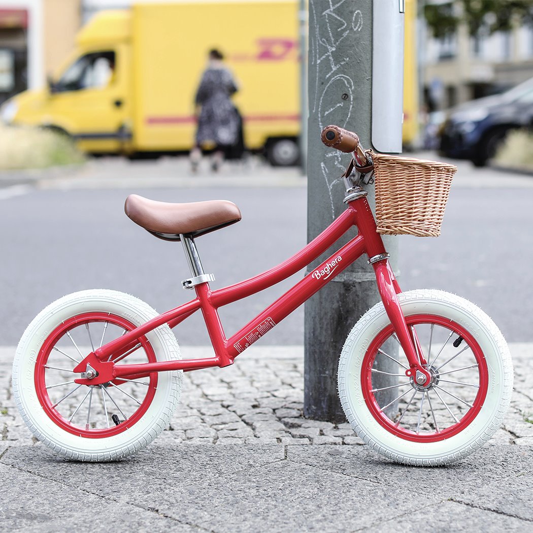 Baghera Balance Bike Bikes & Trikes Baghera