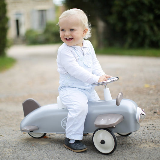 Baghera Speedster Plane Ride-on Baghera