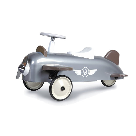 Baghera Speedster Plane Ride-on Baghera