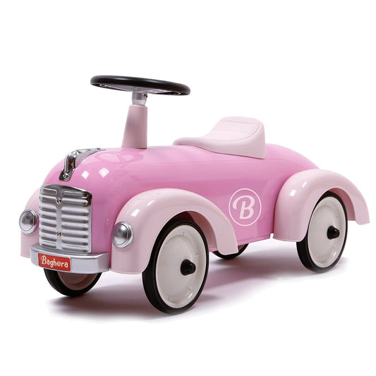 Baghera Speedster Pink Ride-on Baghera