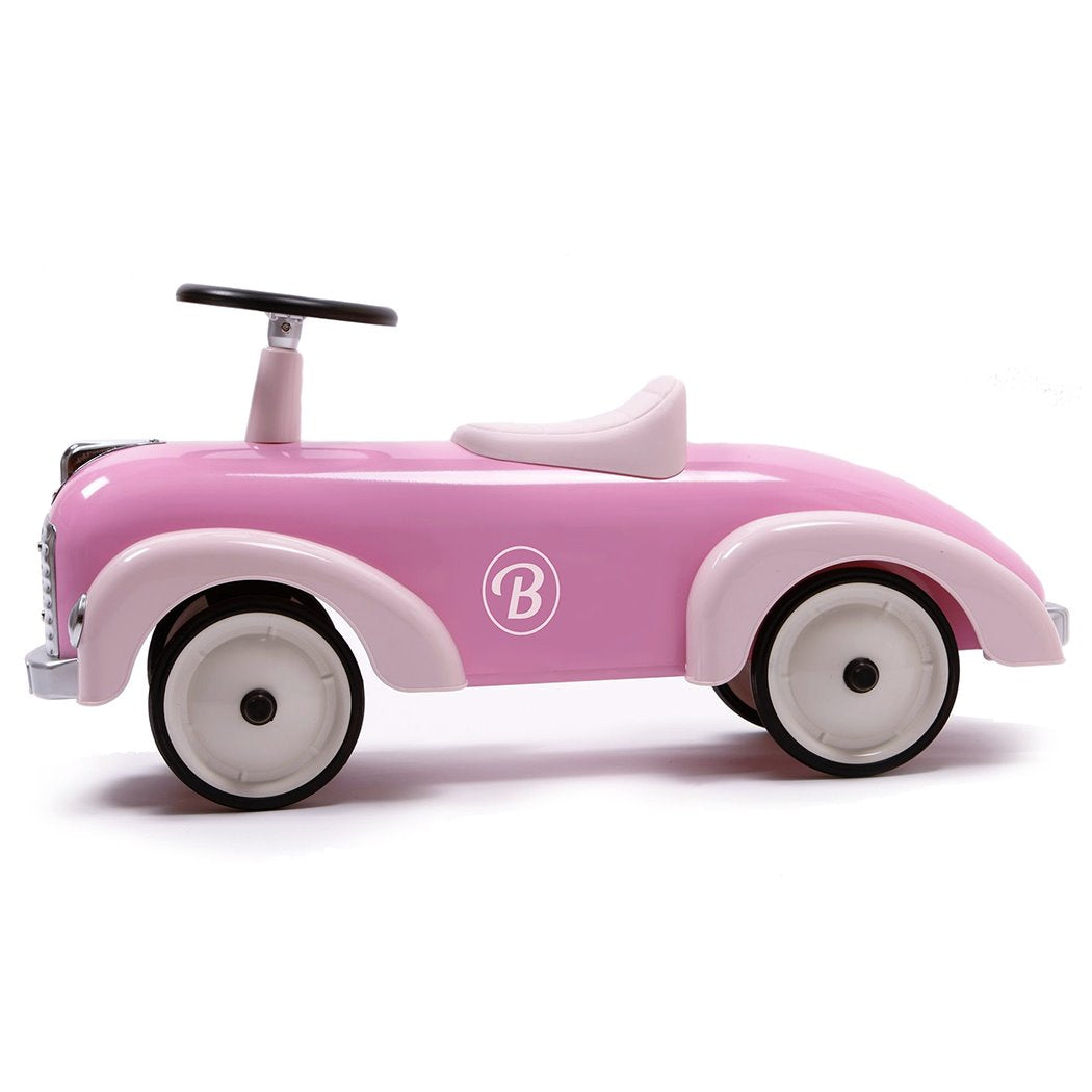 Baghera Speedster Pink Ride-on Baghera