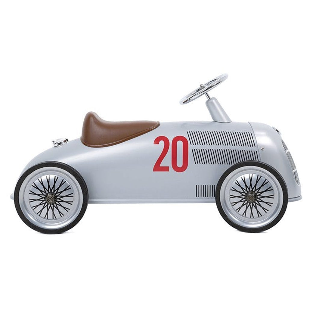 Baghera Rider Merceded-Benz W25 Silver Arrow Ride-on Baghera