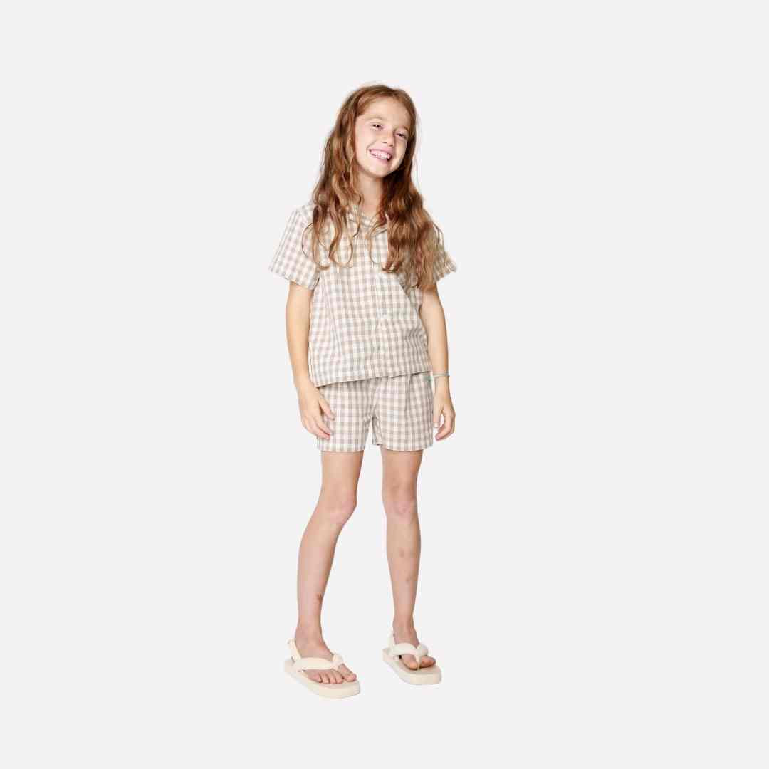 Gingham Shirt
