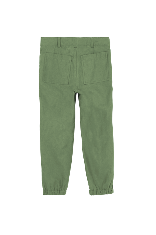 ALEX Khaki - Cargo Pant