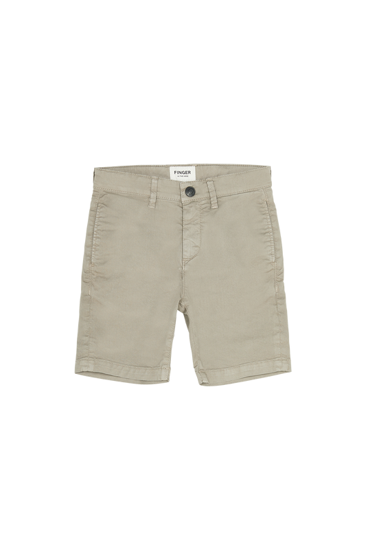 ALLEN Mouse - Chino Fit Bermuda Shorts