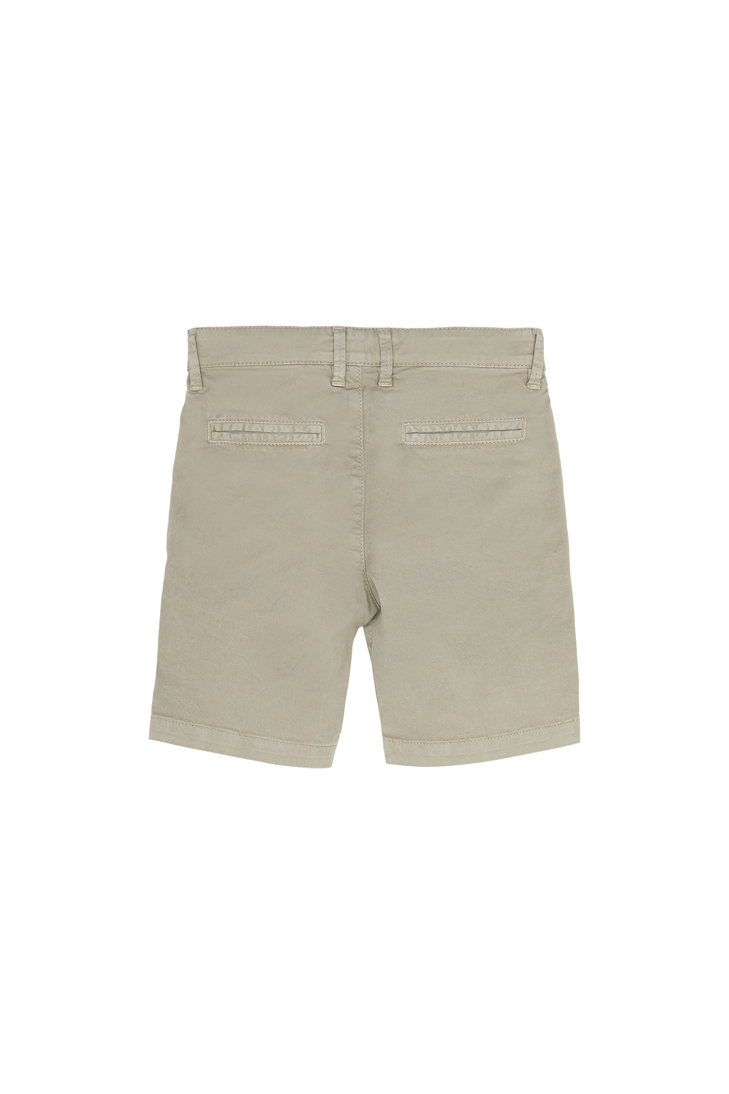 ALLEN Mouse - Chino Fit Bermuda Shorts
